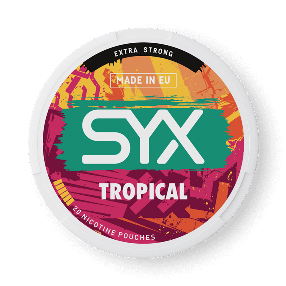 SYX Tropical Xtra Strong
