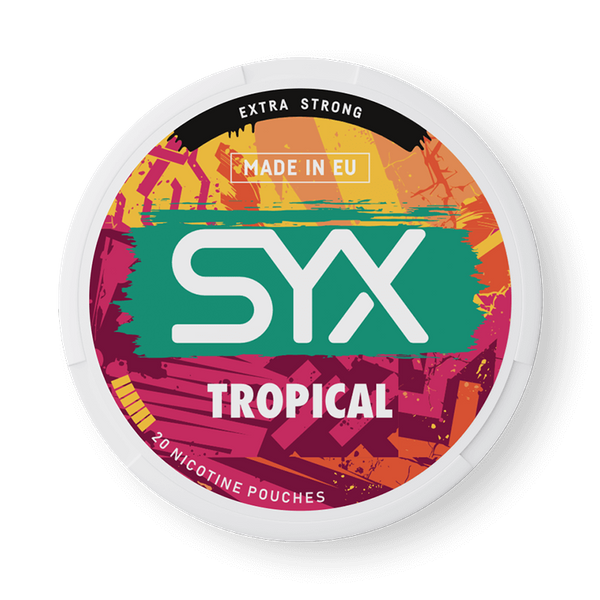 SYX Tropical Xtra Strong