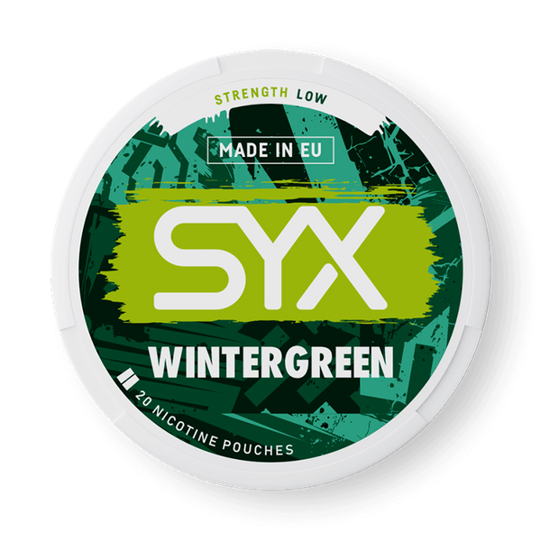 SYX Wintergreen Light