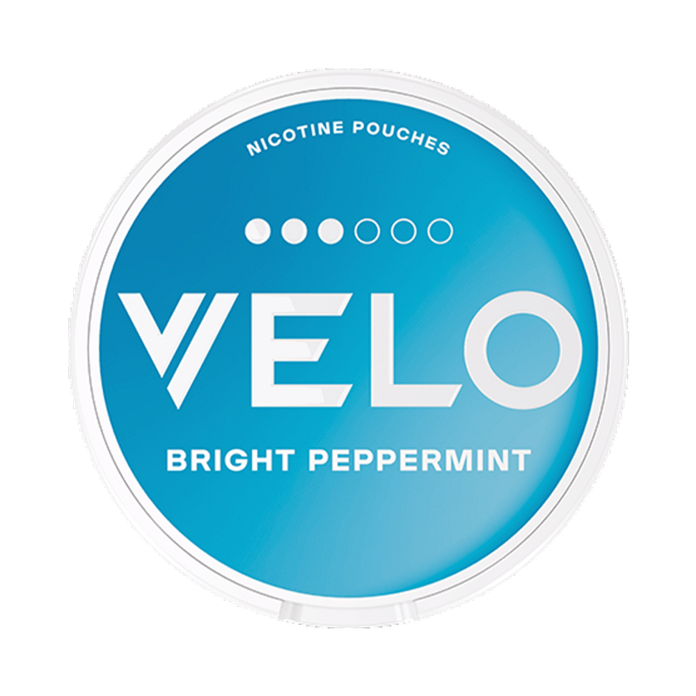VELO Bright Peppermint