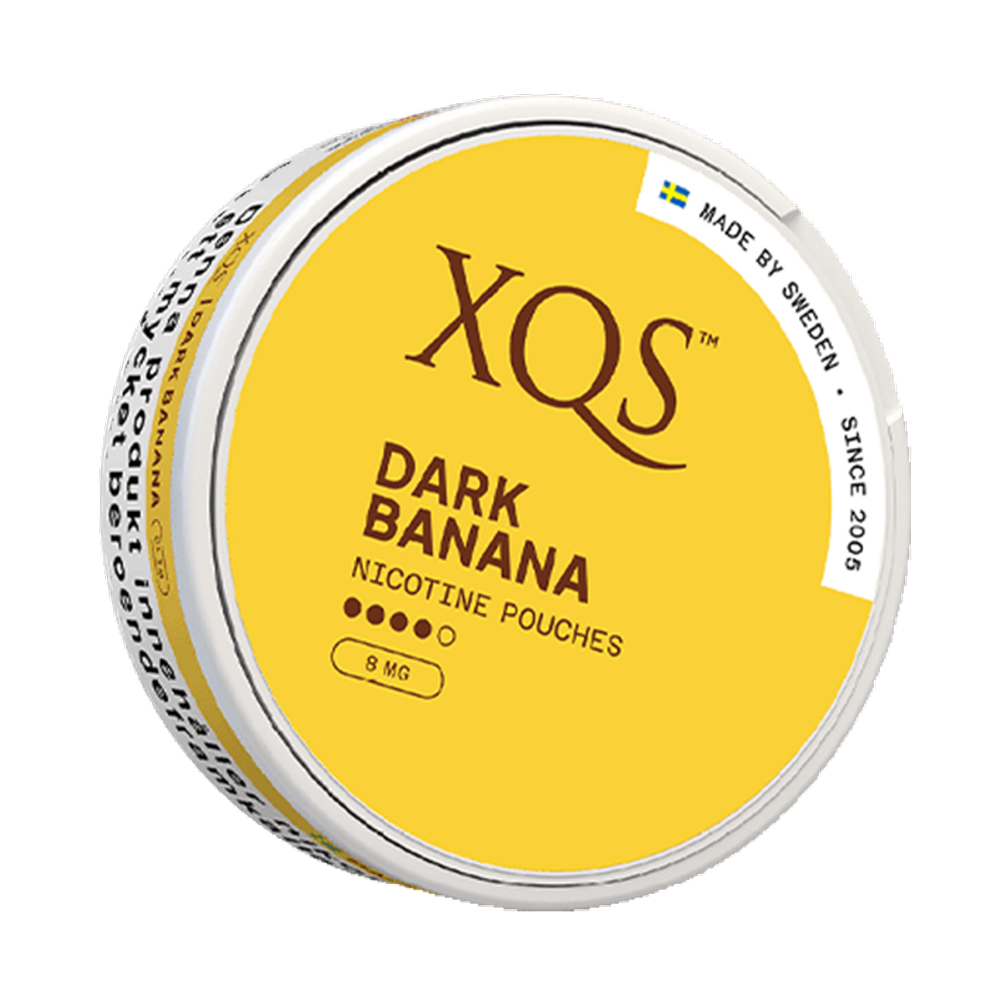 XQS Dark Banana Strong