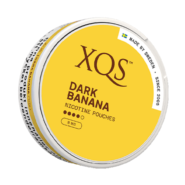 XQS Dark Banana Strong