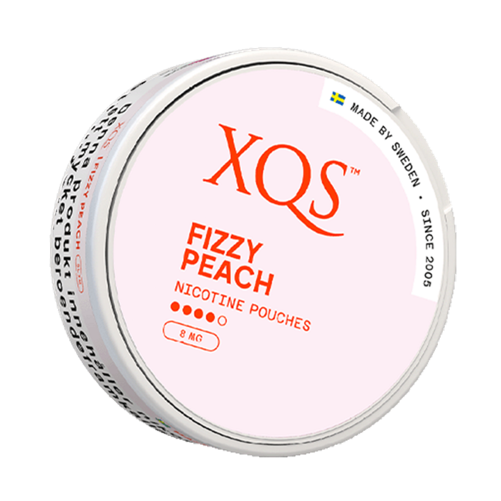 XQS Fizzy Peach Strong