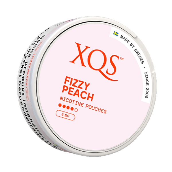 XQS Fizzy Peach Strong