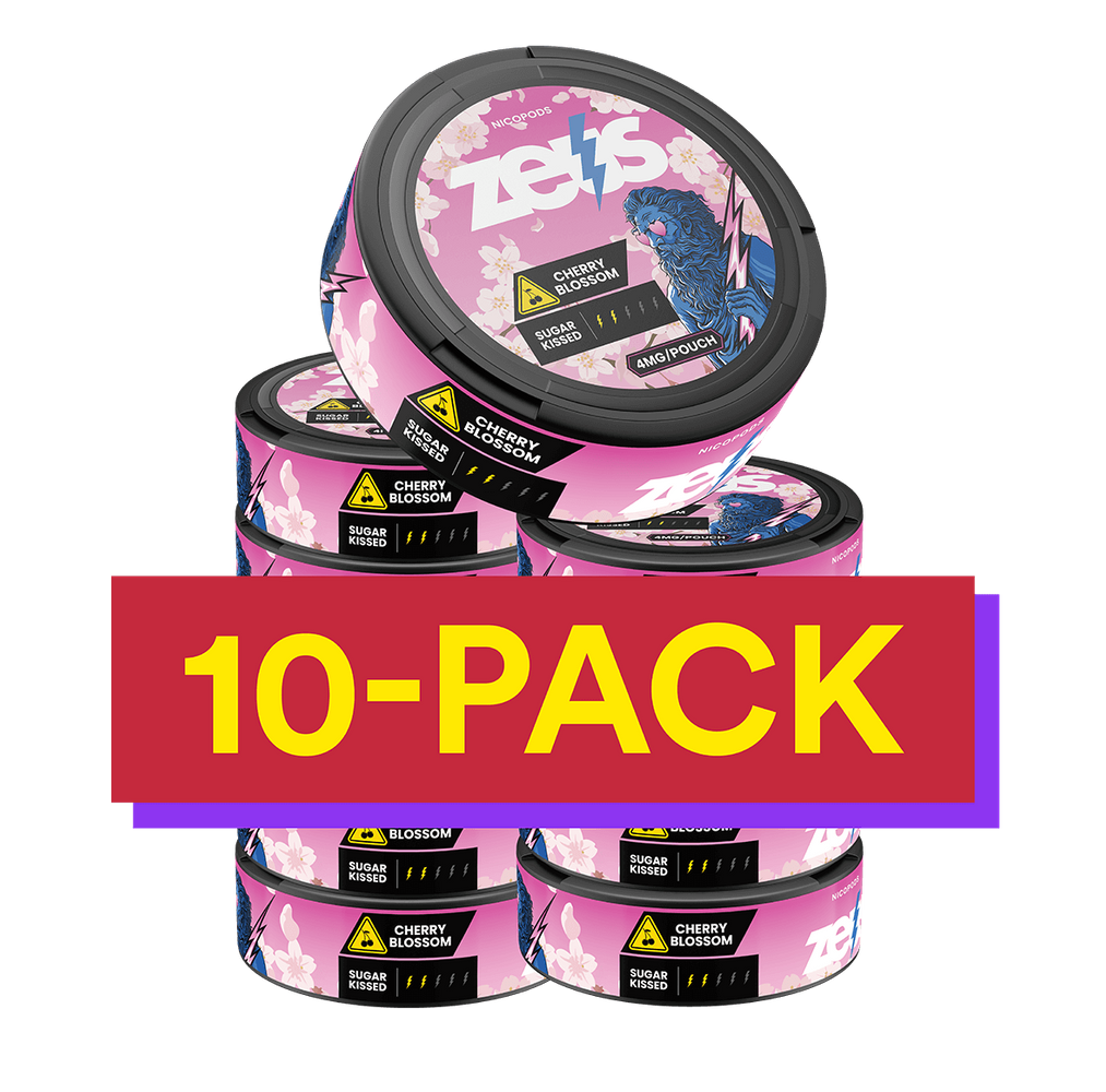 10x ZEUS Cherry Blossom Light