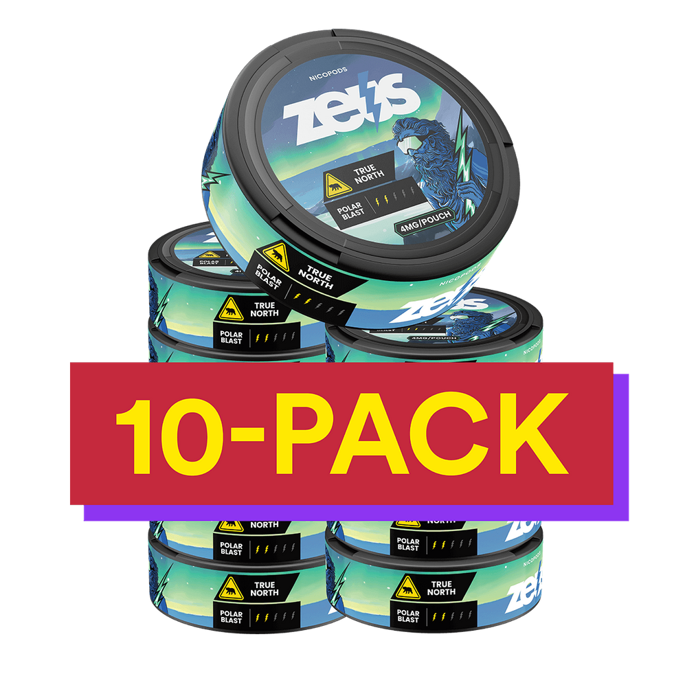 10x ZEUS True North Light