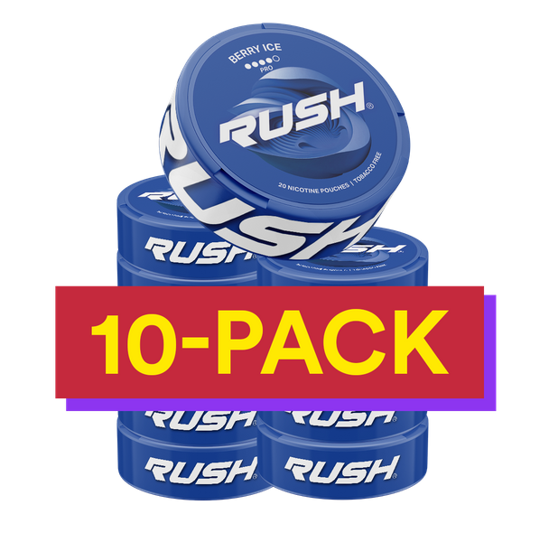 tobacco pouches canada Buy Rush nicotine pouches