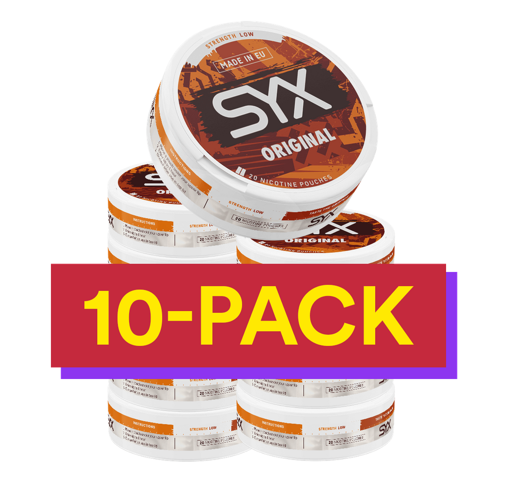 10x SYX Original Light