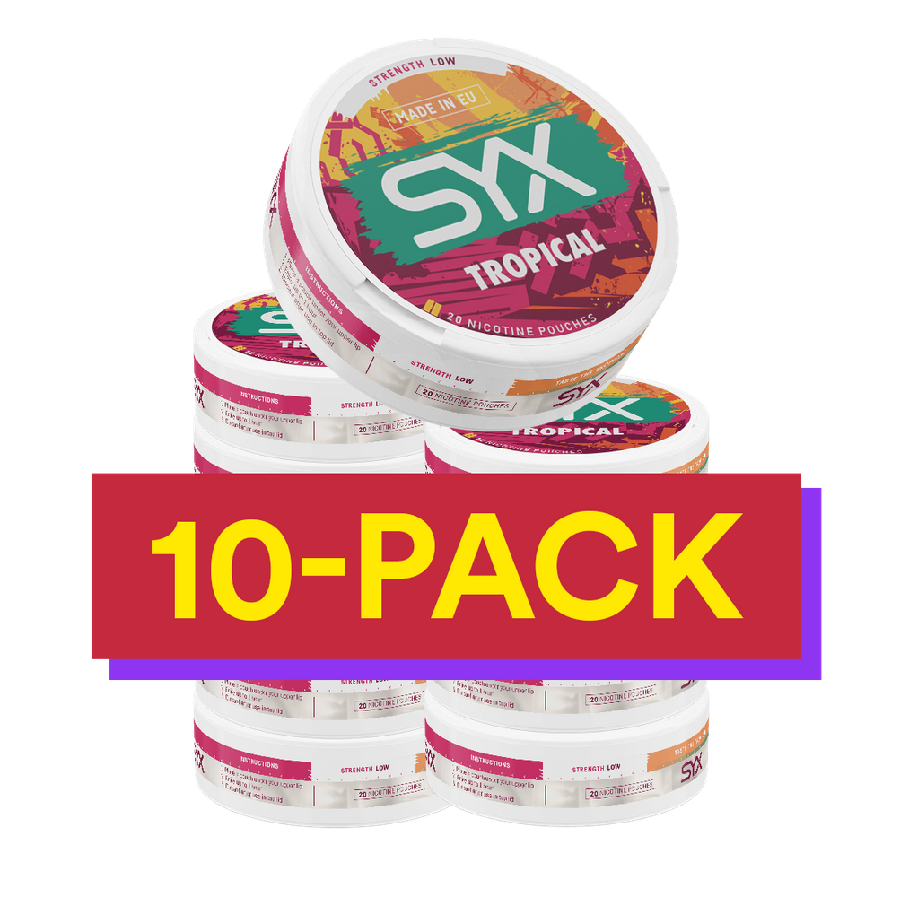 10x SYX Tropical Light