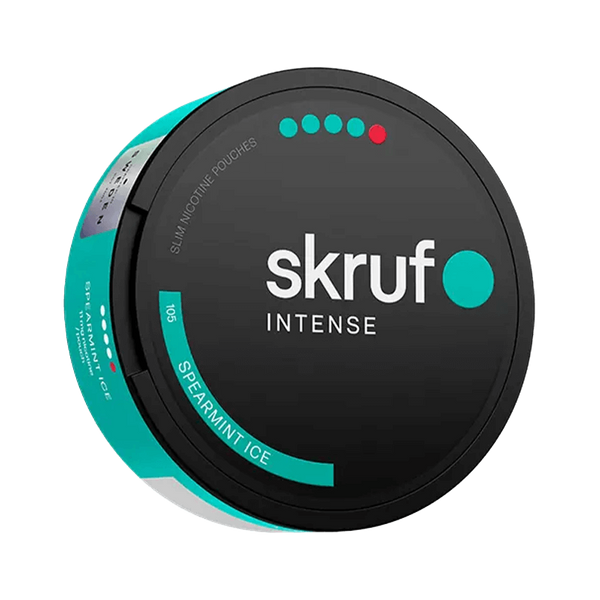 Skruf Intense No105 Spearmint Ice