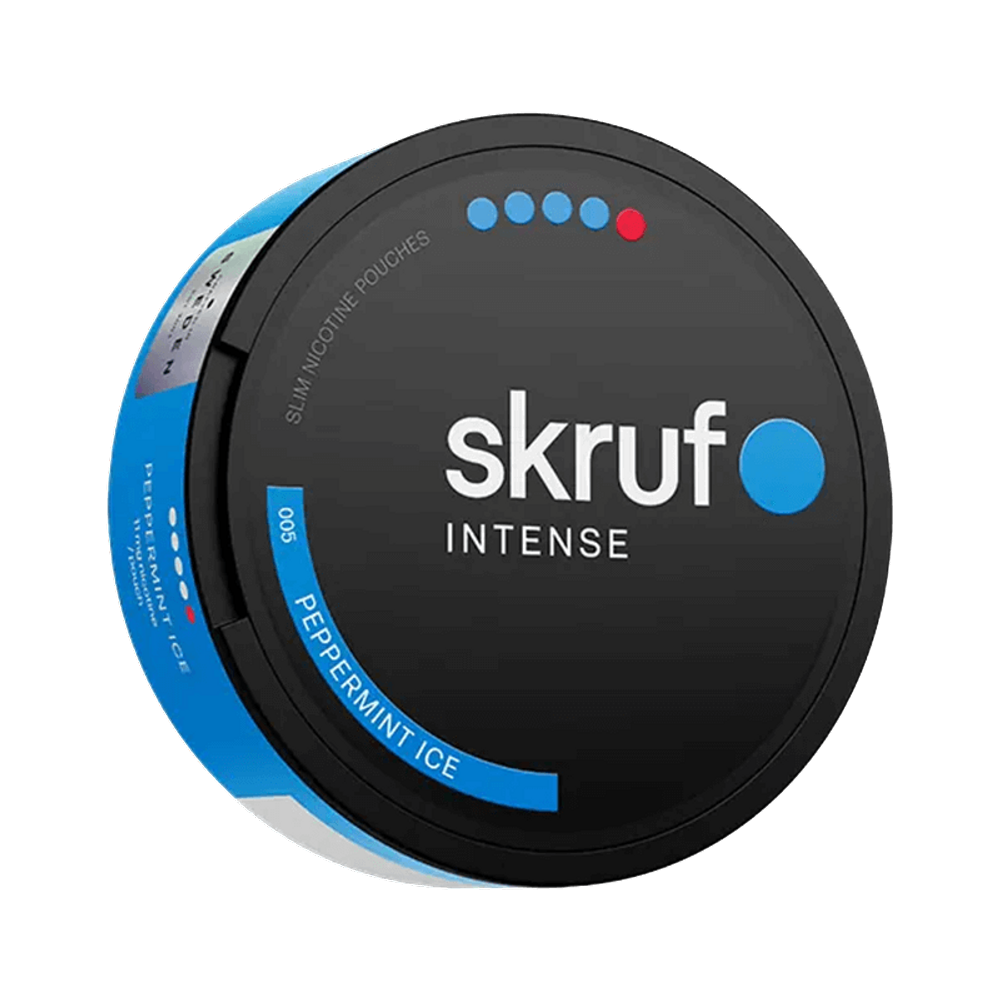 Skruf Intense No005 Peppermint Ice