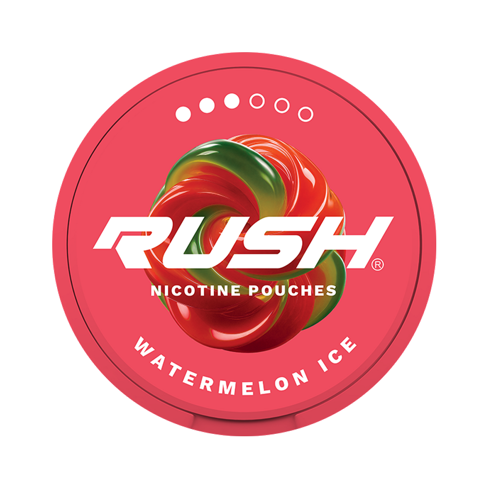 RUSH Pro Watermelon Ice