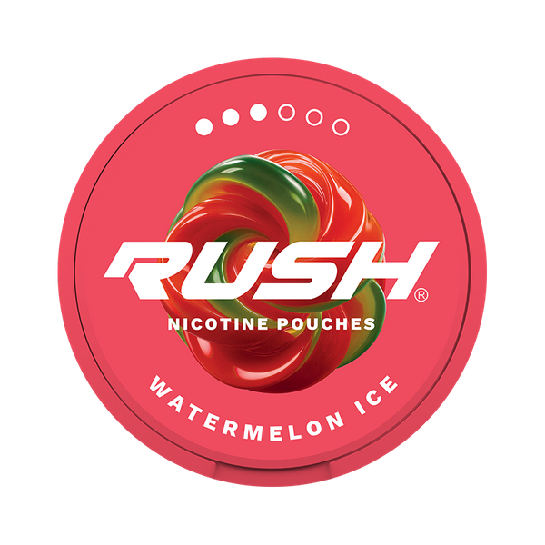 RUSH Pro Watermelon Ice