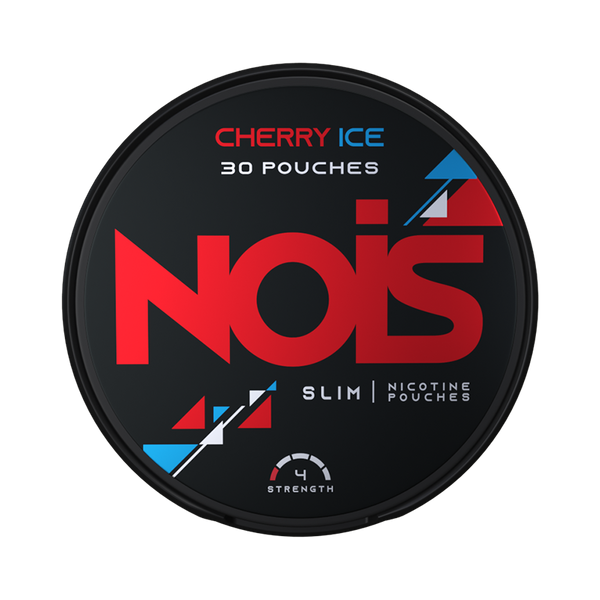 NOIS Cherry ICE Light