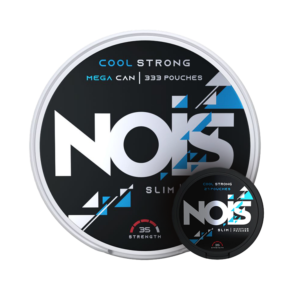 NOIS Cool Strong MEGA CAN
