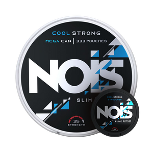 NOIS Cool Strong MEGA CAN