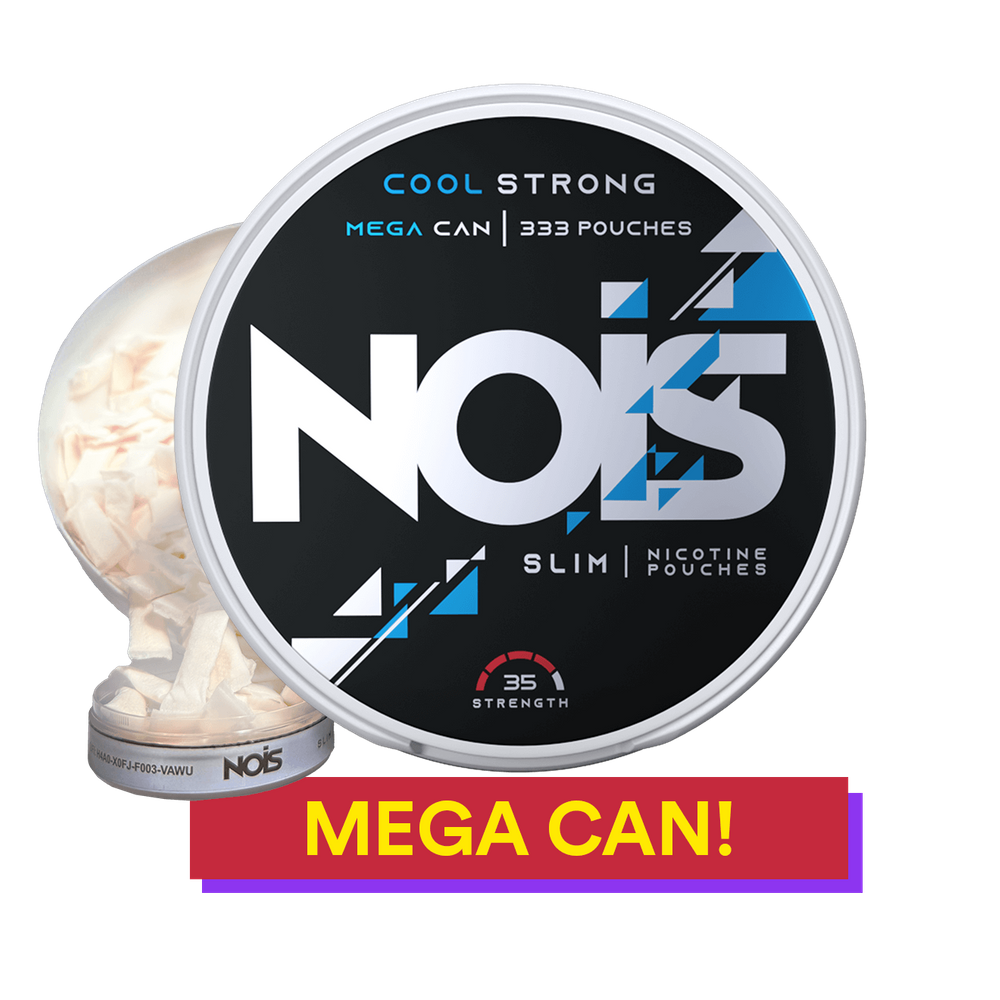 NOIS Cool Strong MEGA CAN