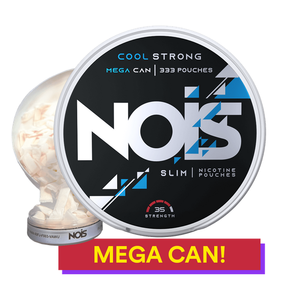 NOIS Cool Strong MEGA CAN