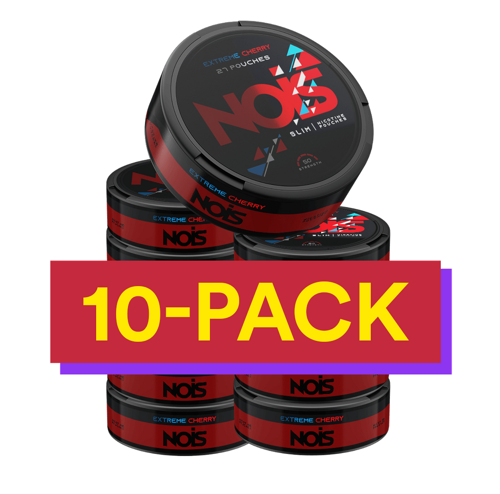 10x NOIS Extreme Cherry