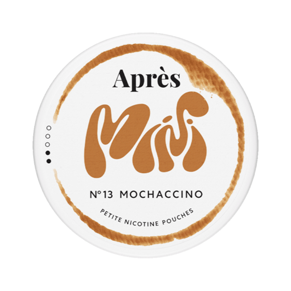 No.13 Après Mochaccino - Mini