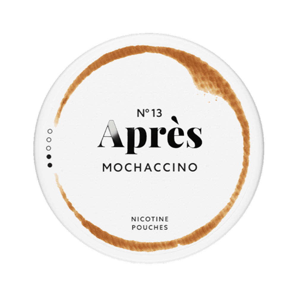 No.13 Après Mochaccino - Normal
