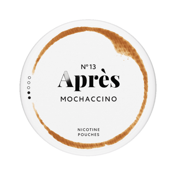No.13 Après Mochaccino - Normal