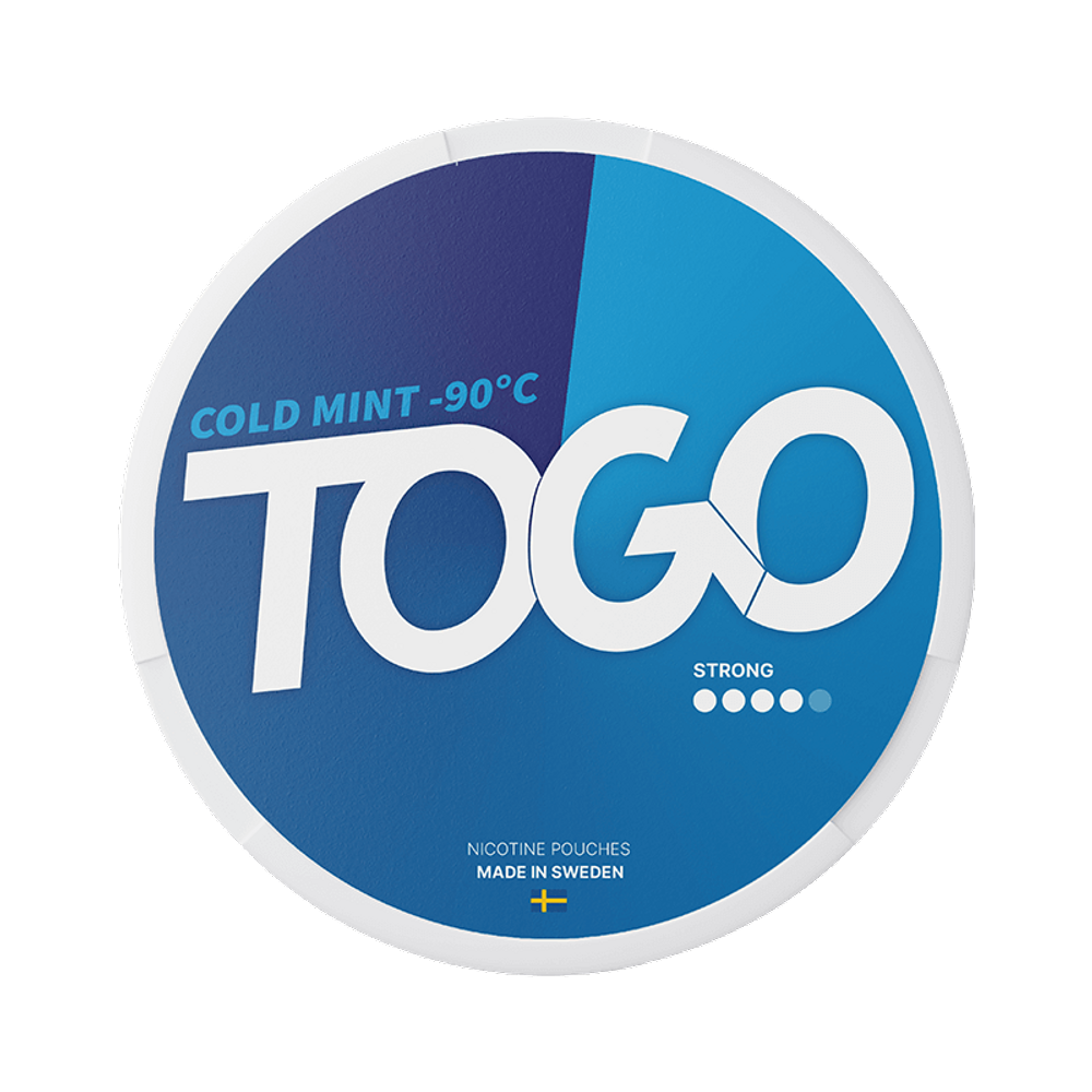 TOGO Cold Mint -90°C