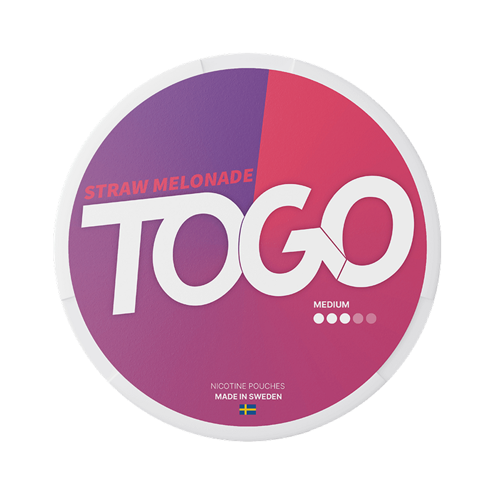 TOGO Straw Melonade