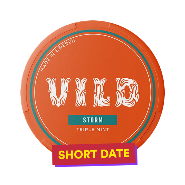 VILD Storm dosa