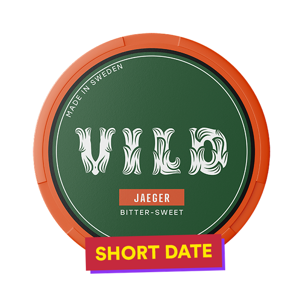 VILD Jaeger dosa