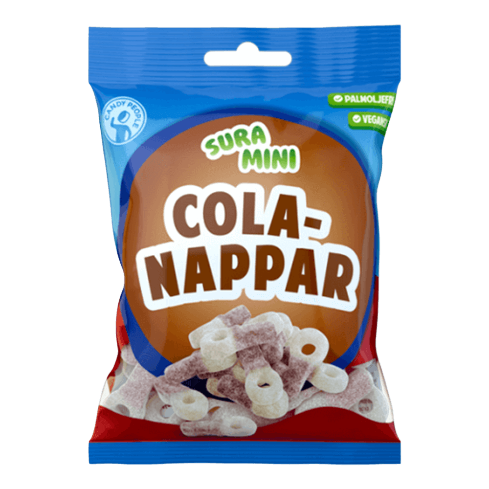 Colanappar Sour Mini