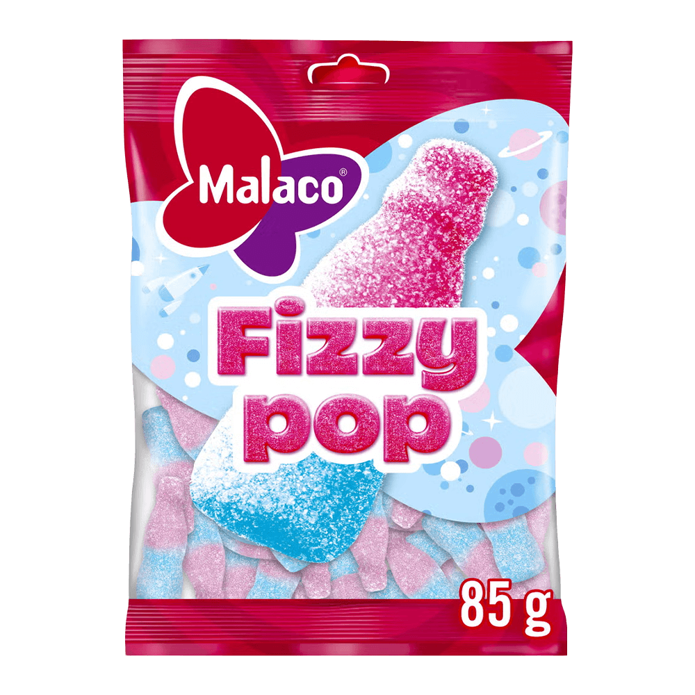 Malaco Fizzypop