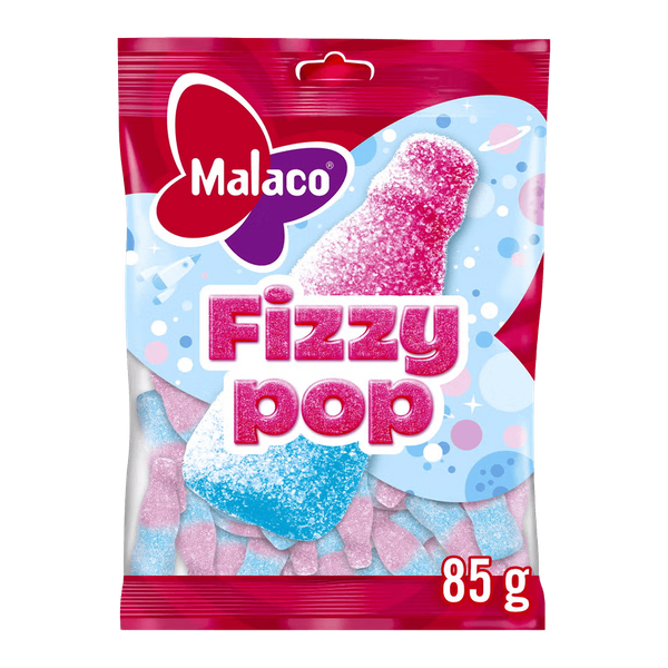 Malaco Fizzypop