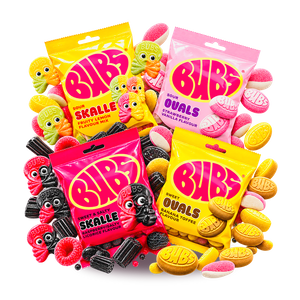 Swedish Candy - All In on BUBS Mix Pack