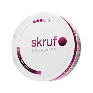 Skruf Purple Cassice Strong #63