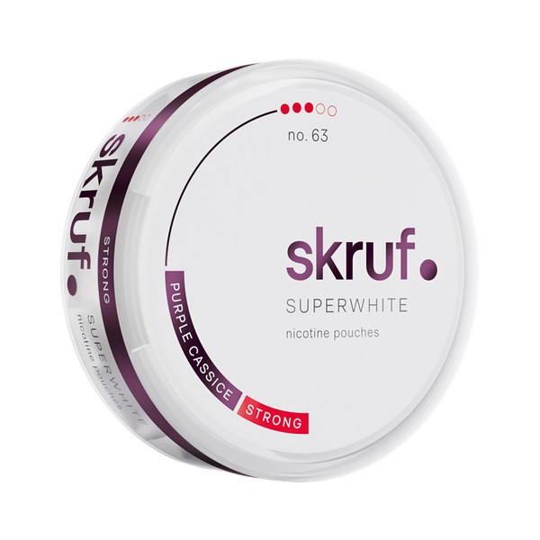 Skruf Purple Cassice Strong #63
