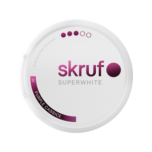 Skruf Purple Cassice Strong #63