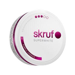 Skruf Purple Cassice Strong #63