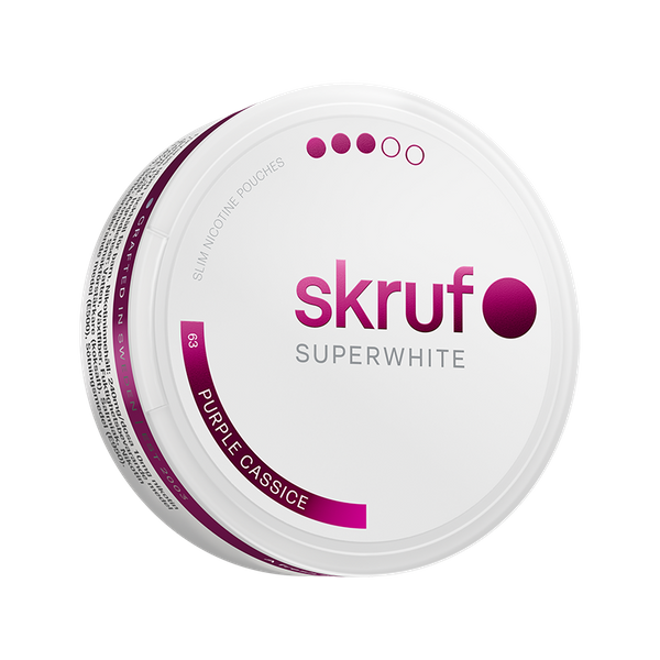 Skruf Purple Cassice Strong #63