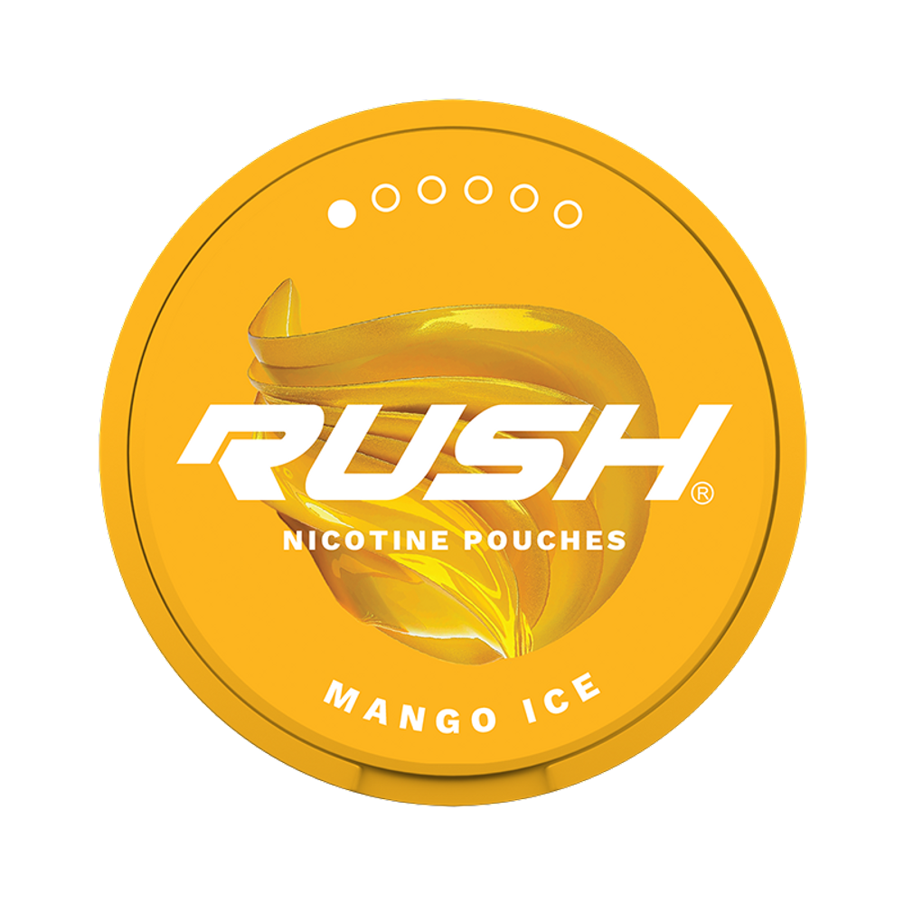RUSH Mango Ice Light