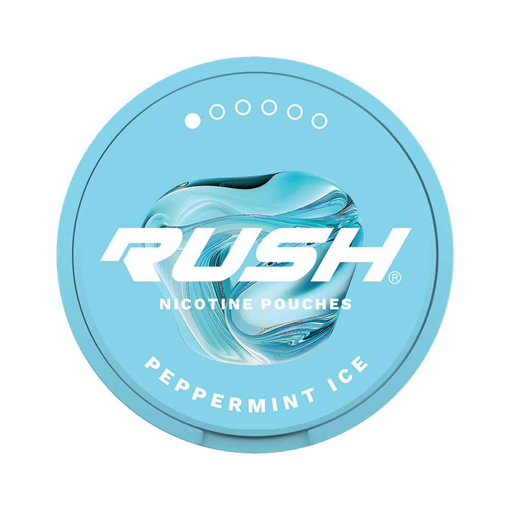 RUSH Peppermint Ice Light