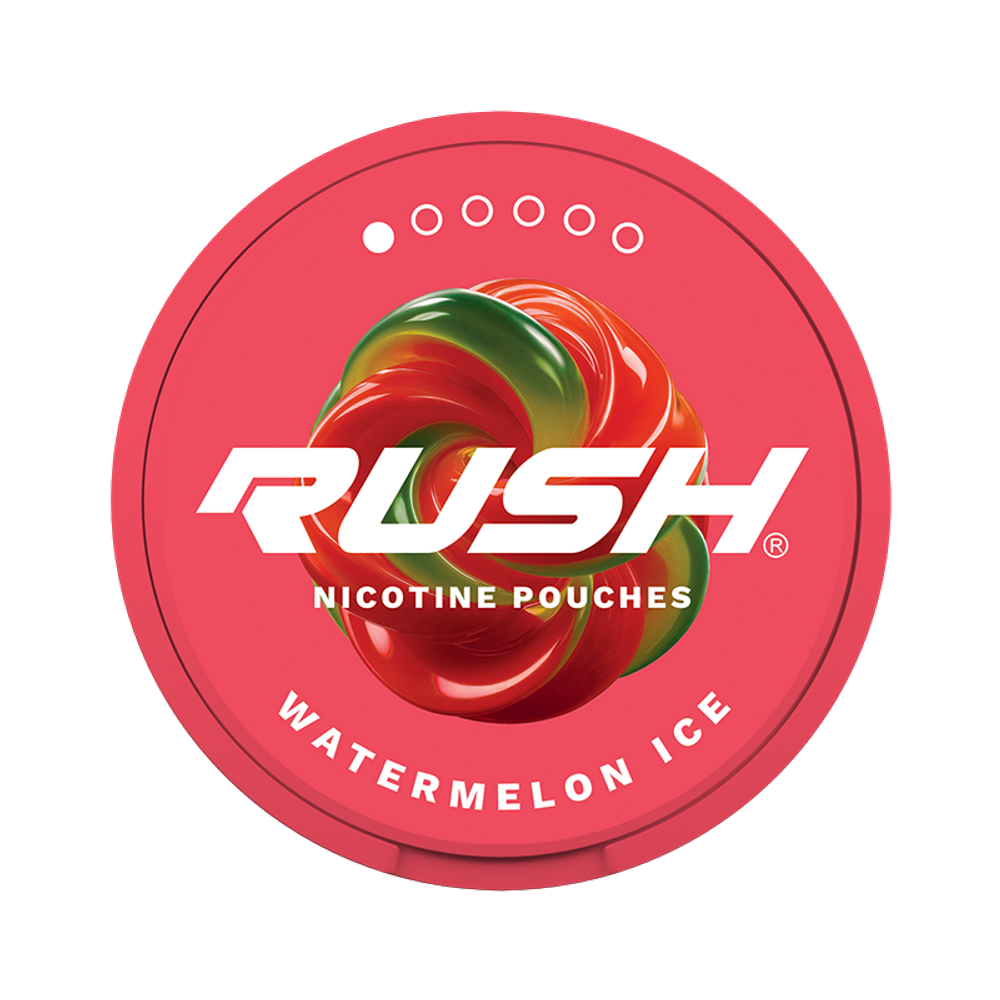 RUSH Watermelon Ice Light