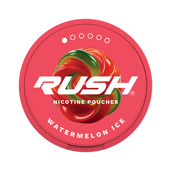 RUSH Watermelon Ice Light