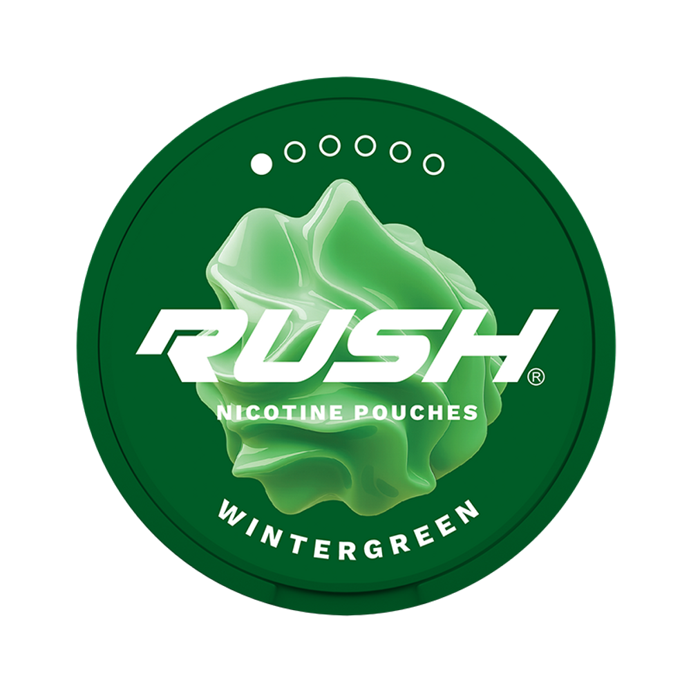 RUSH Wintergreen Light