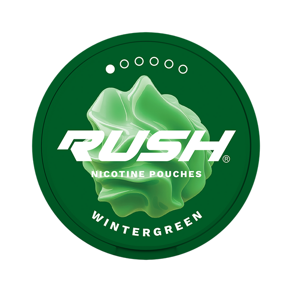 RUSH Wintergreen Light