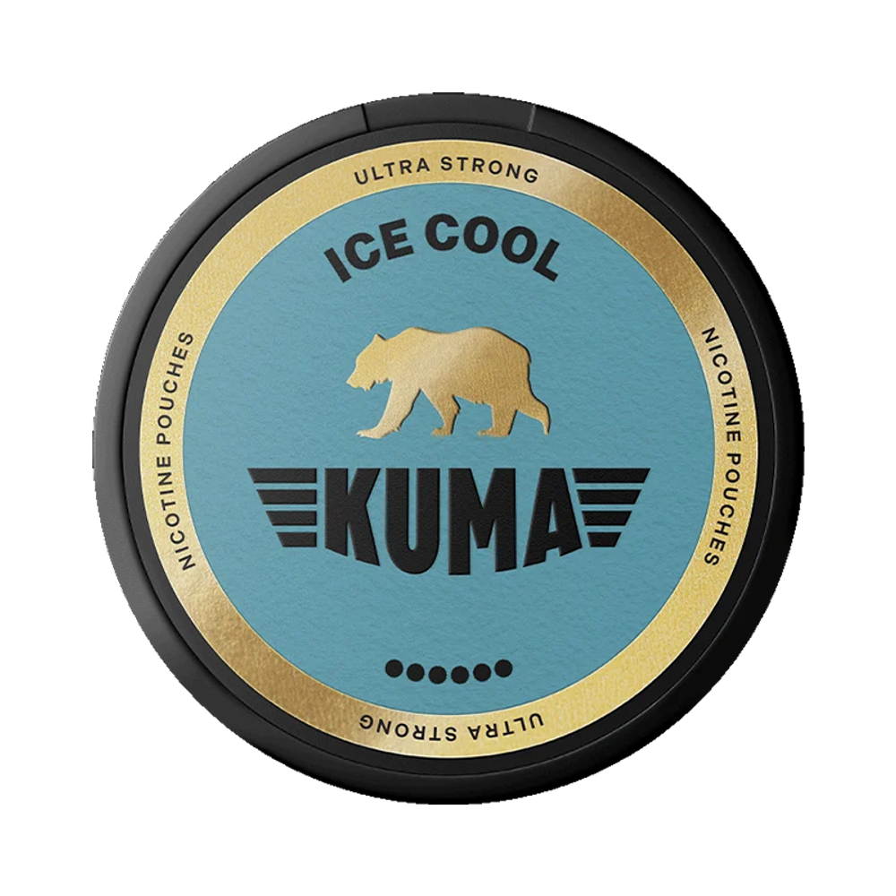 KUMA Ice Cool - Ultra Strong