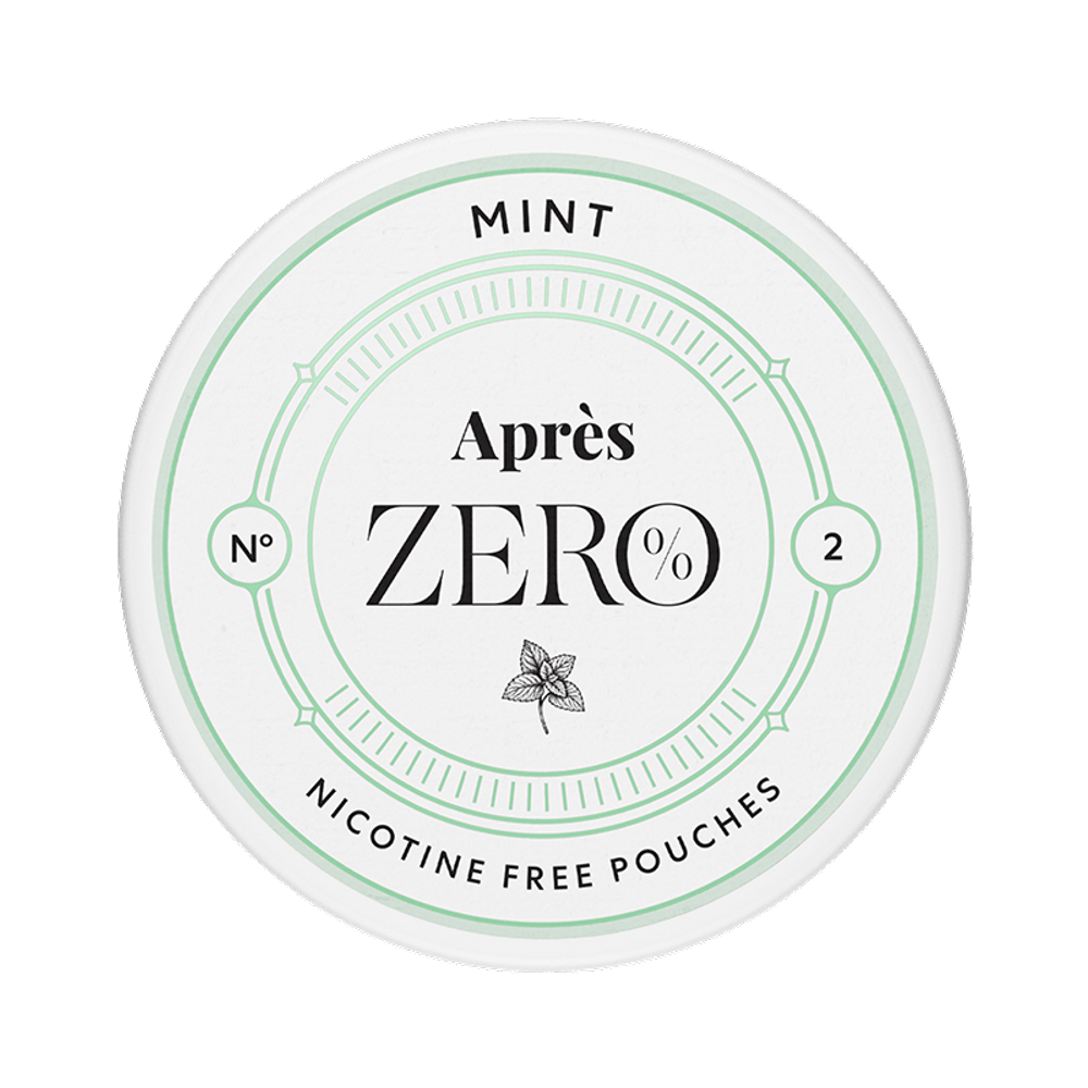 Aprés Zero - No.2 Mint