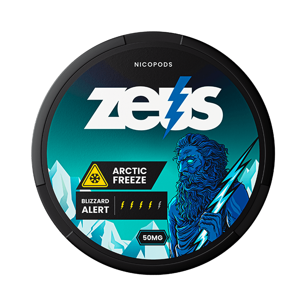 ZEUS Arctic Freeze X-Strong