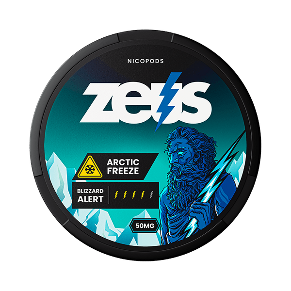 ZEUS Arctic Freeze X-Strong
