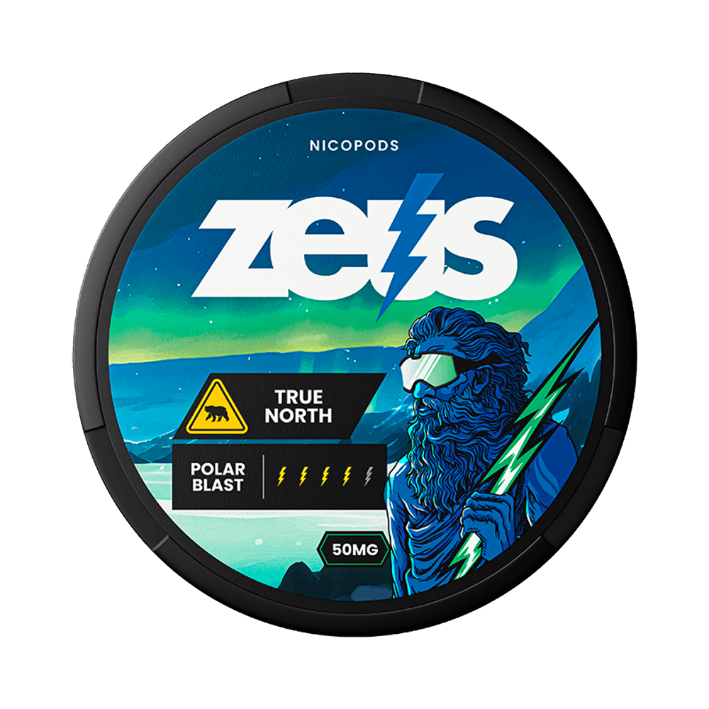 ZEUS True North X-Strong